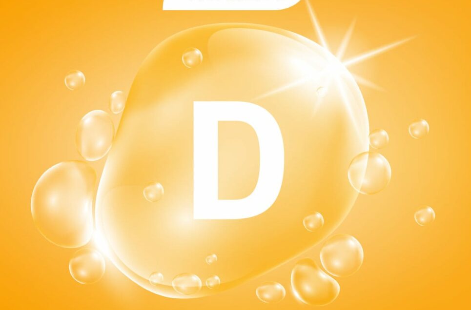 Vitamin D deficiency is quite common, despite the fact that it is more often found in sunlight than in food.