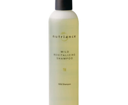 Mild Revitalizing Shampoo - 250ml A gentle and moisturising formula enriched with Vitamin B3, Pro Vitamin B5 as well as Aloe Vera and Chamomile extract.